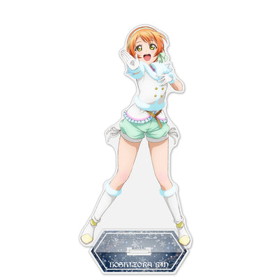 星空 凛 亞克力立牌(大) Snow halation Ver.