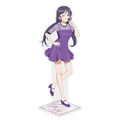 全新繪製 東條 希 亞克力立牌(大) パーティードレス2025