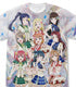 Aqours 全圖 T恤