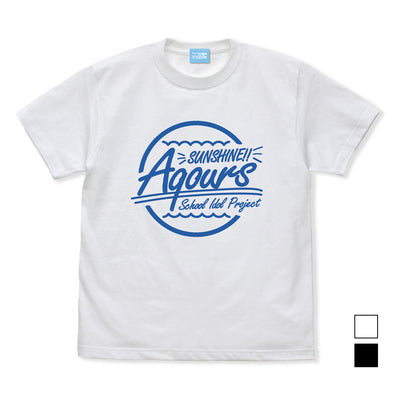 Aqours T恤