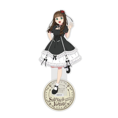 全新繪製 櫻小路 きな子 亞克力立牌(大) Lolita 時尚 Ver.