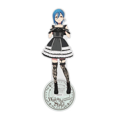 全新繪製 若菜 四季 亞克力立牌(大) Lolita 時尚 Ver.
