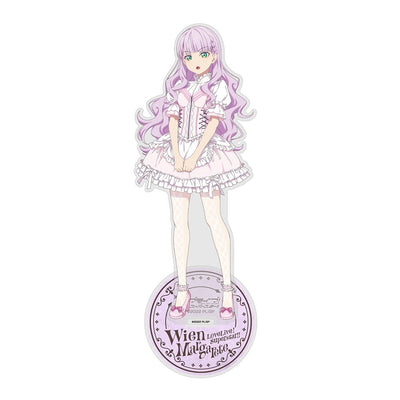 全新繪製 ウィーン・マルガレーテ 亞克力立牌(大) Lolita 時尚 Ver.