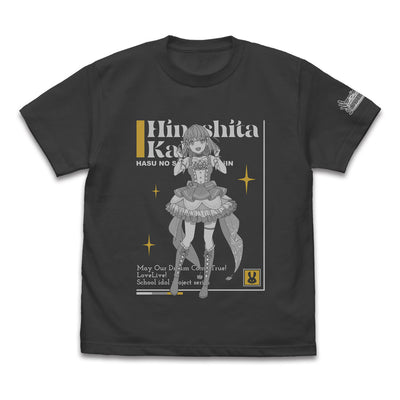 日野下花帆 T恤 DREAM LIVE!! Ver.