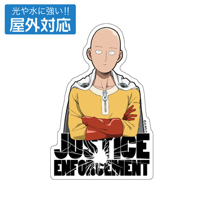 サイタマ 戶外用貼紙