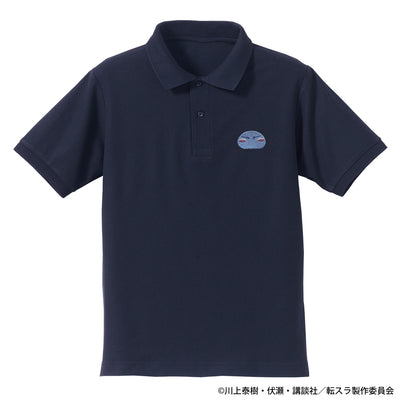 リムル様 ワンポイント刺繡 Polo 裇