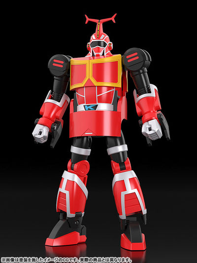 MODEROID 甲蟲戰機 Kabutack