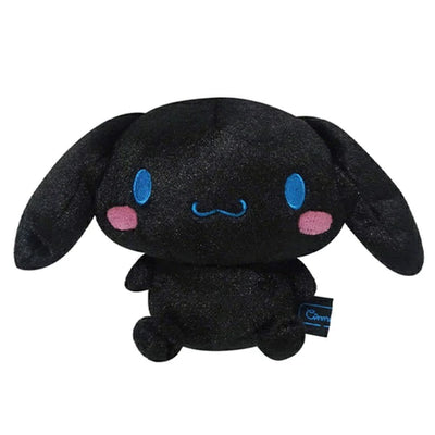 Sanrio Characters Black Vivid 毛公仔 Cinnamoroll 玉桂狗