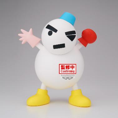 [BIG SOFVIMATES] 劇場版蠟筆小新 古怪樂園大冒險 雪人魔