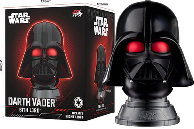 Star Wars 頭盔燈系列 黑武士