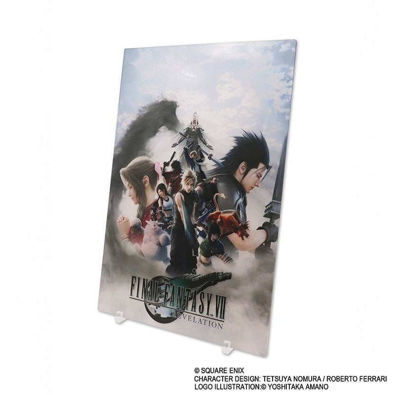 FINAL FANTASY VII REBIRTH 大型亞克力板