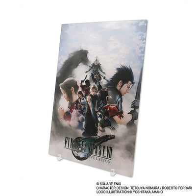 FINAL FANTASY VII REBIRTH 大型亞克力板