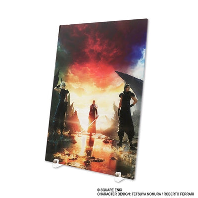 FINAL FANTASY VII REBIRTH 亞克力板
