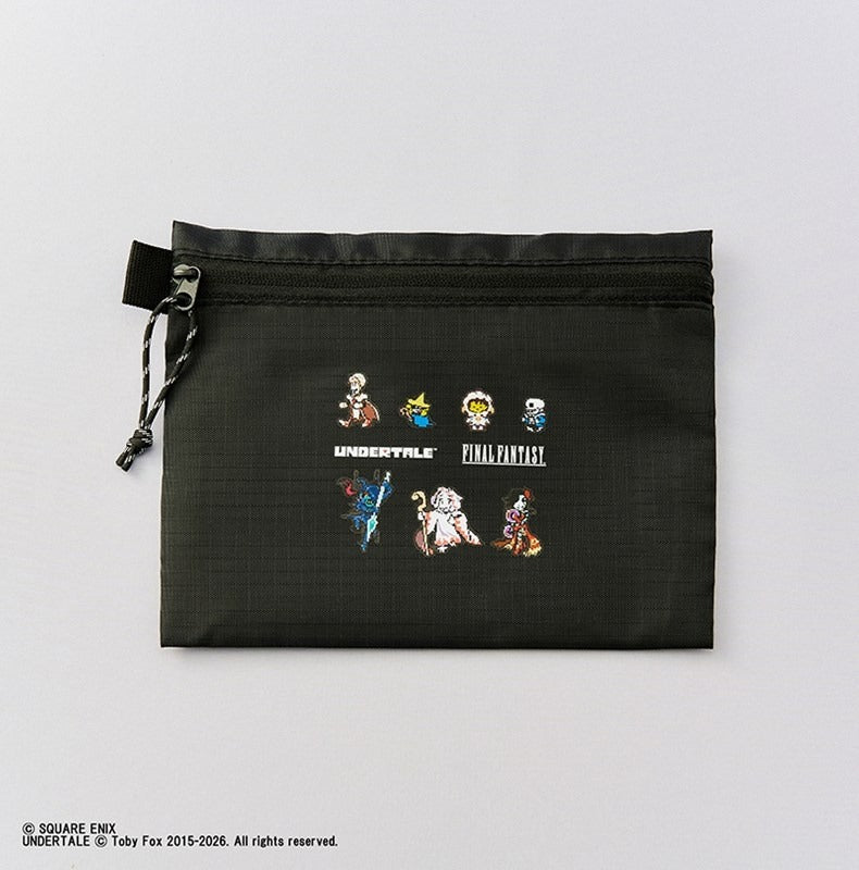 UNDERTALE × FINAL FANTASY 小袋
