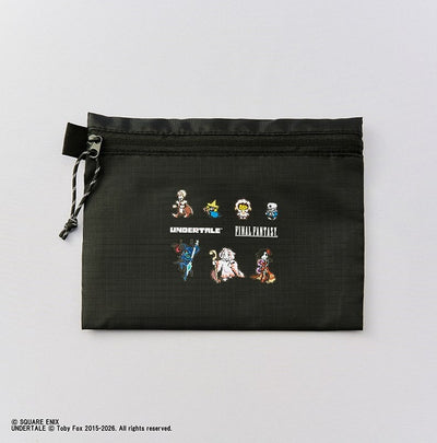 UNDERTALE × FINAL FANTASY 小袋
