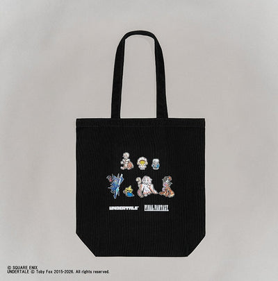 UNDERTALE × FINAL FANTASY Tote 袋