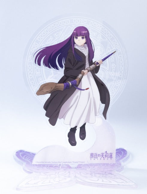 《葬送的芙莉蓮》旋轉魔法陣多層立牌 - 費倫
