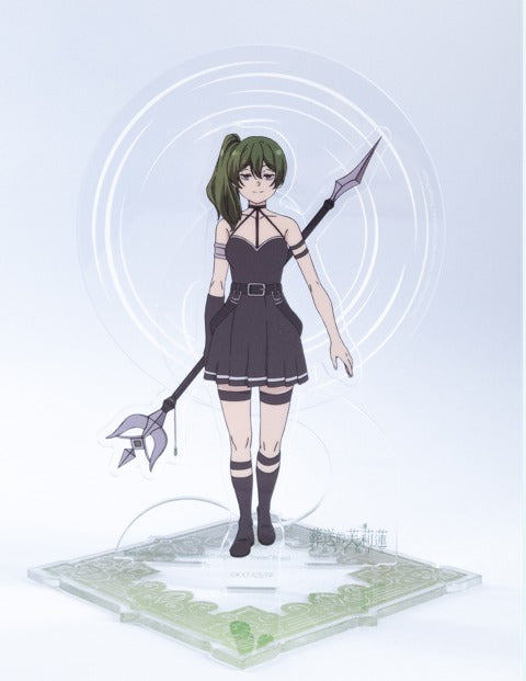 《葬送的芙莉蓮》旋轉魔法陣多層立牌 - 尤蓓爾