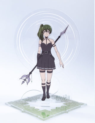 《葬送的芙莉蓮》旋轉魔法陣多層立牌 - 尤蓓爾