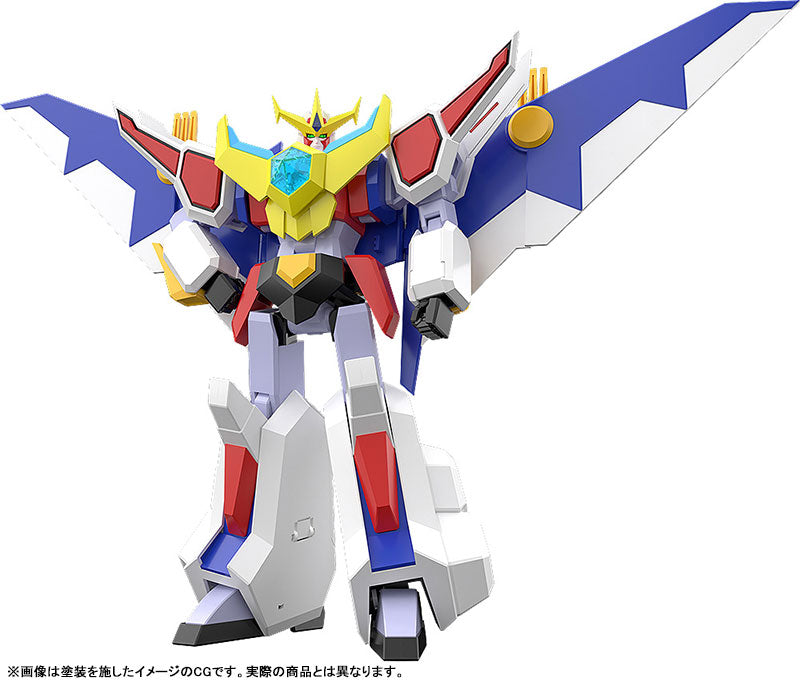 MODEROID 熱血最強哥撒烏拉 哥撒烏拉 1
