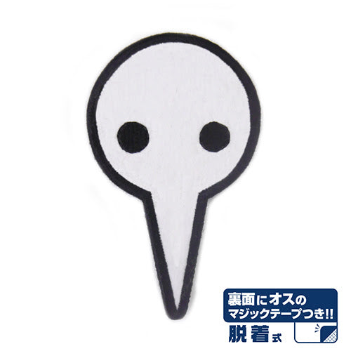 第4的使徒魔術貼章
