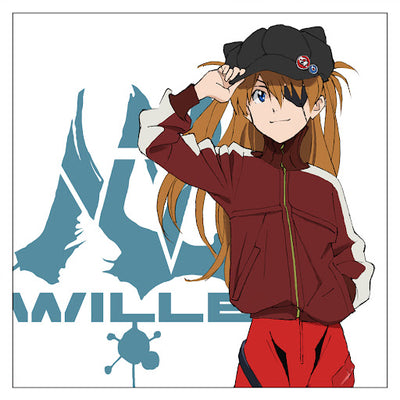 式波 明日香 ラングレー 咕𠱸套