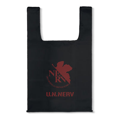 NERV 環保袋/黑