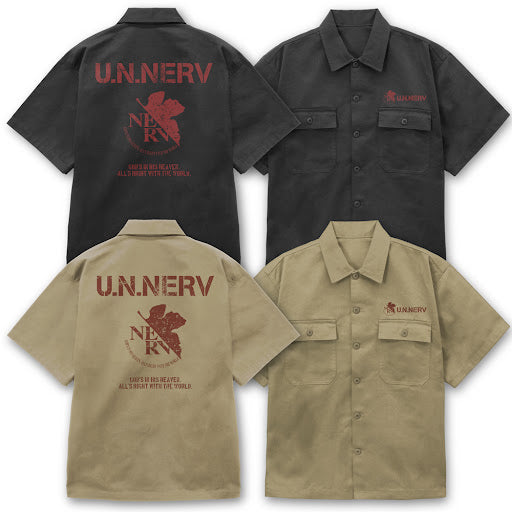 NERV 工作裇