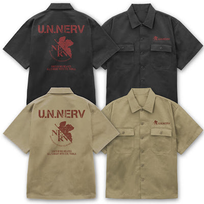 NERV 工作裇
