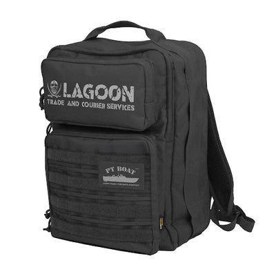 Lagoon 商會 機能背囊