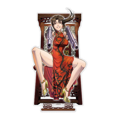 蕾維 亞克力立牌 チャイナ服Ver.