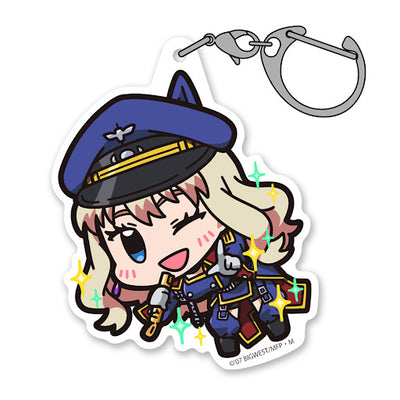 シェリル・ノーム 亞克力捏捏吊飾