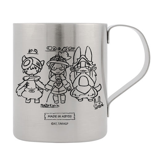 リコ桑隊 雙層不鏽鋼杯 Ver.2.0