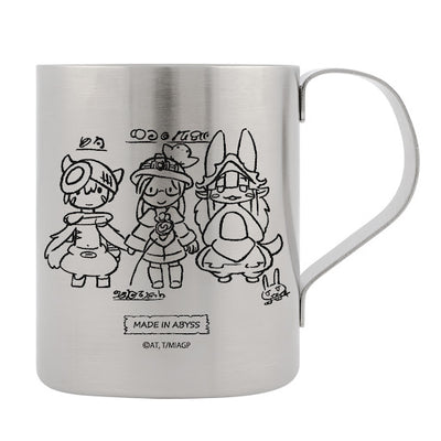 リコ桑隊 雙層不鏽鋼杯 Ver.2.0