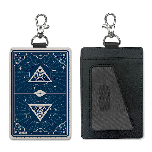 Illumina Card 證件套(附鉤扣)