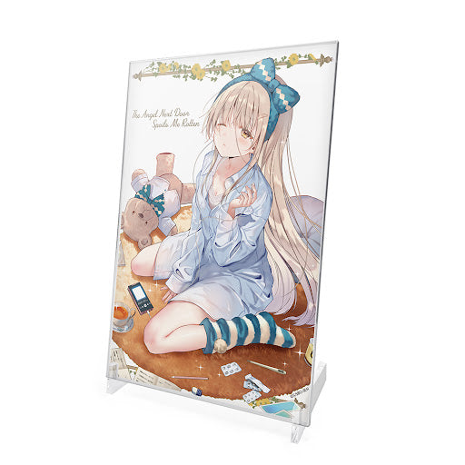 原作版 椎名真晝 亞克力藝術立牌 8卷特裝版封面插畫Ver.