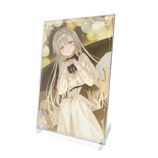 原作版 椎名真晝 亞克力藝術立牌 9卷封面插畫Ver.