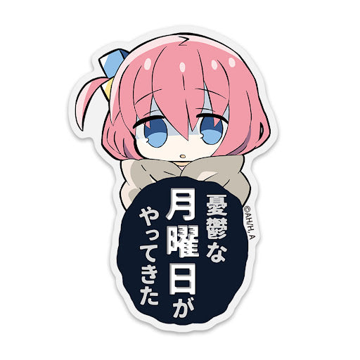 後藤ひ與り 亞克力彈跳吊飾