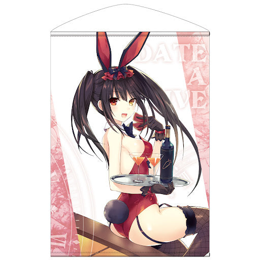 原作版 時崎狂三 B2 掛布 バニーガールver.