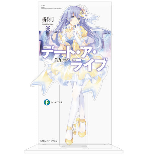 美九リリィ 封面設計亞克力立牌