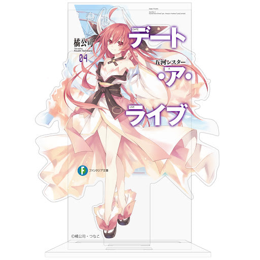 五河シスター 封面設計亞克力立牌