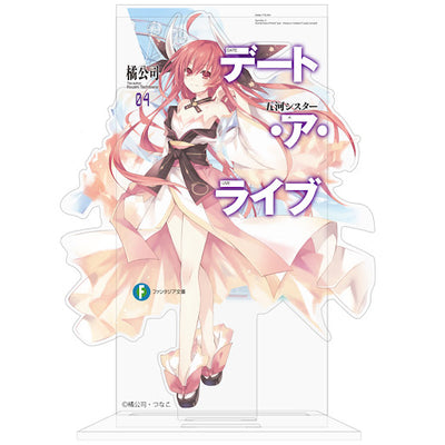 五河シスター 封面設計亞克力立牌