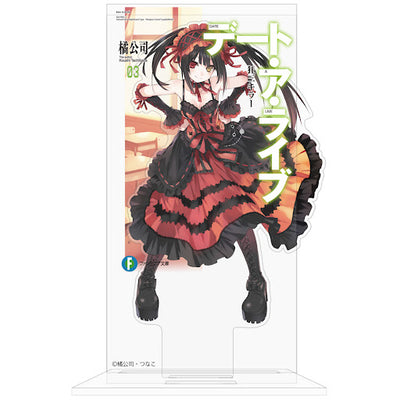 狂三キラー 封面設計亞克力立牌