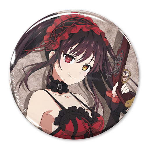 識別名〈Nightmare〉時崎狂三 65mm徽章