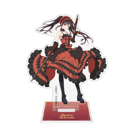 識別名〈Nightmare〉時崎狂三 亞克力立牌