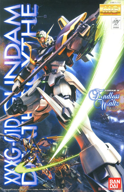 MG 1/100 死神高達 EW Ver.