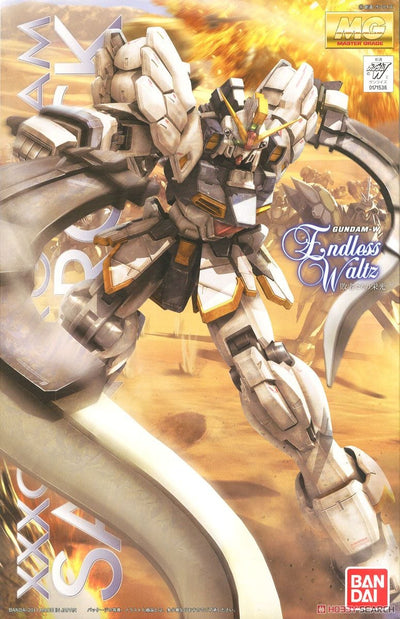 MG 1/100 沙多洛高達改 EW Ver.