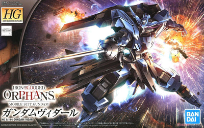 HG 1/144 高達維達爾