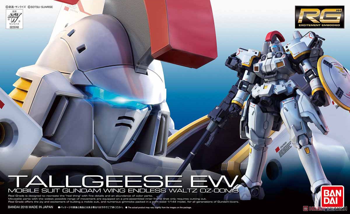 RG 1/144 多魯基斯 EW