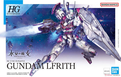 TWFM HG 1/144 魔靈高達